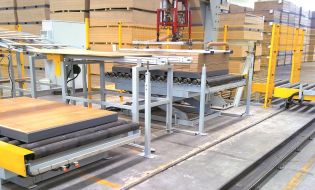 圣象地板怎么用电动液压香蕉视频在线下载平台提升了60%生产效率的