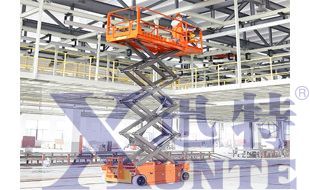 剪叉式高空作业香蕉视频在线下载平台的使用方法-实力厂家在线教学