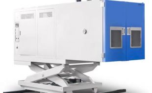 智能调节高度的登车桥，提升仓储物流操作效率