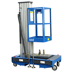 高空作业环境下自行剪叉式香蕉视频在线下载平台的安全性优势