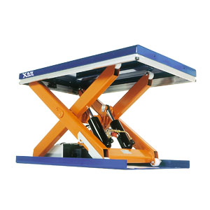 移动剪叉式香蕉视频在线下载平台助力机场候机楼的高效作业