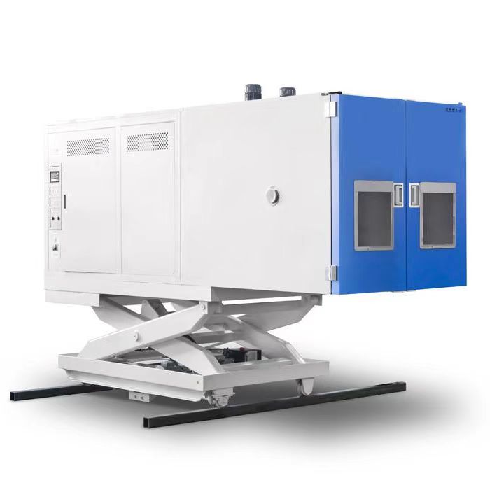 固定式登车桥定制助力仓储行业高效装卸