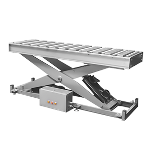 自行剪叉式九一香蕉视频污在工艺检修中的应用